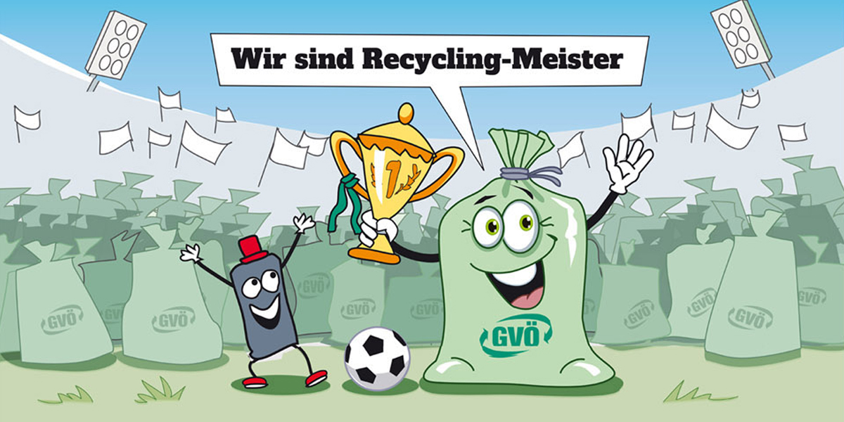 Recycling Meister GVÖ