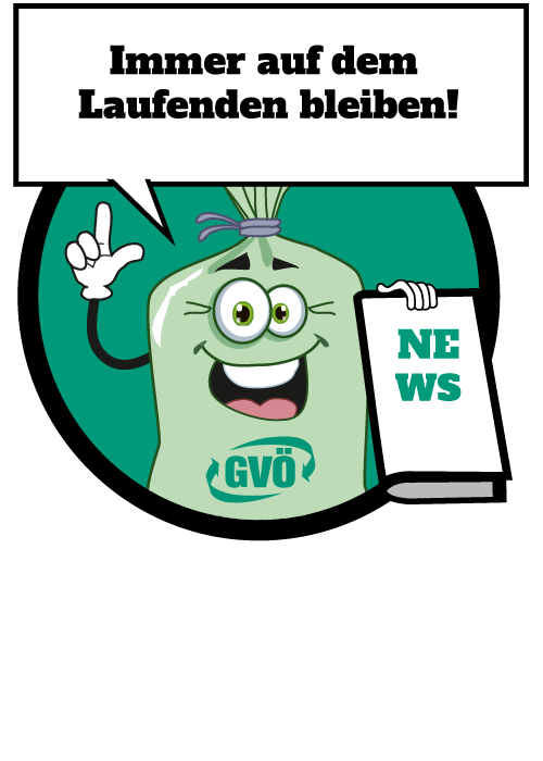 Änderungen im Verpackungsgesetz zum 01. Juli 2022